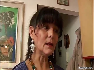 Asian Mature Porn 1